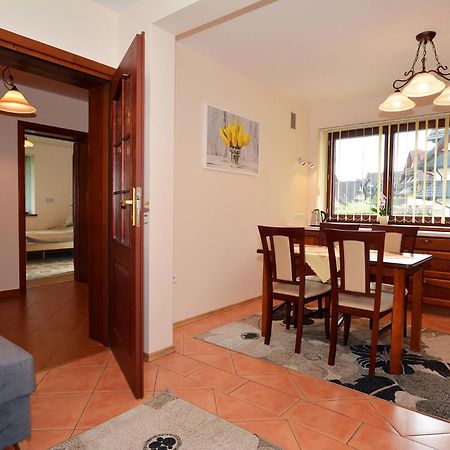 Apartament Kosista Закопане Экстерьер фото