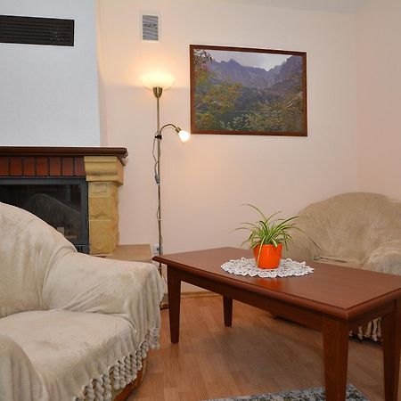 Apartament Kosista Закопане Экстерьер фото