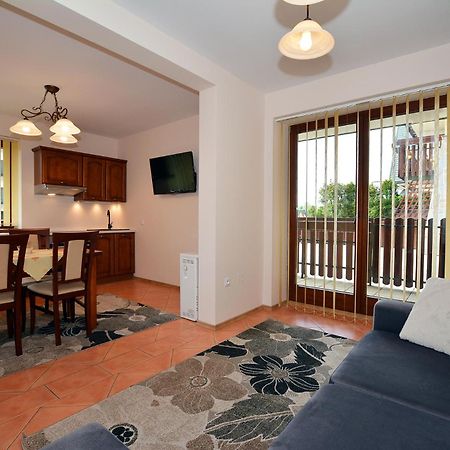Apartament Kosista Закопане Экстерьер фото