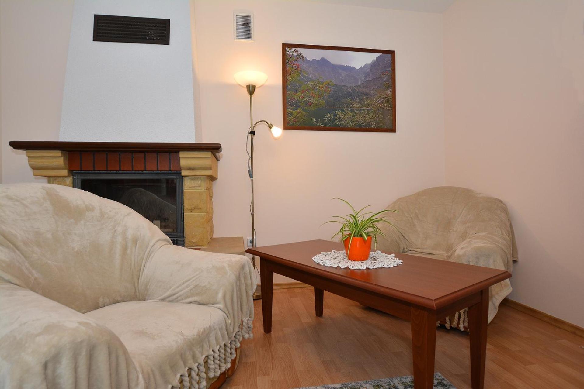 Apartament Kosista Закопане Экстерьер фото
