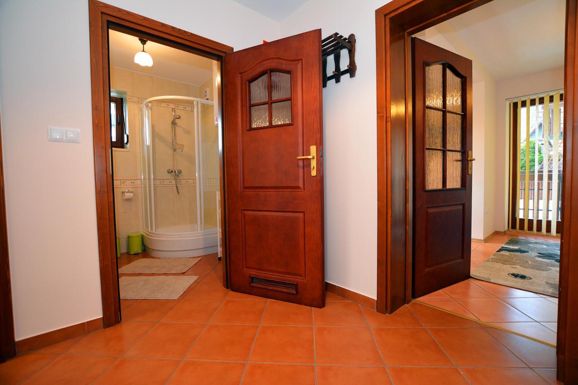 Apartament Kosista Закопане Экстерьер фото