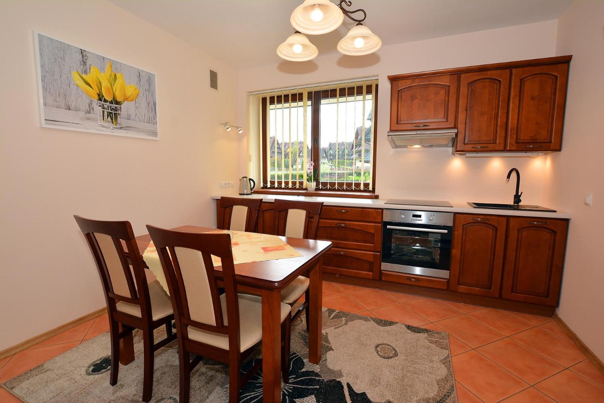 Apartament Kosista Закопане Экстерьер фото