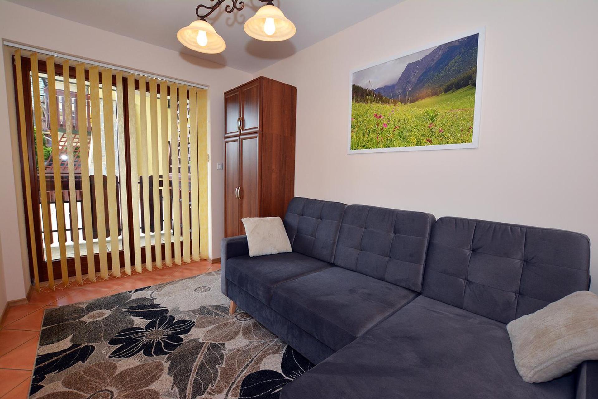 Apartament Kosista Закопане Экстерьер фото