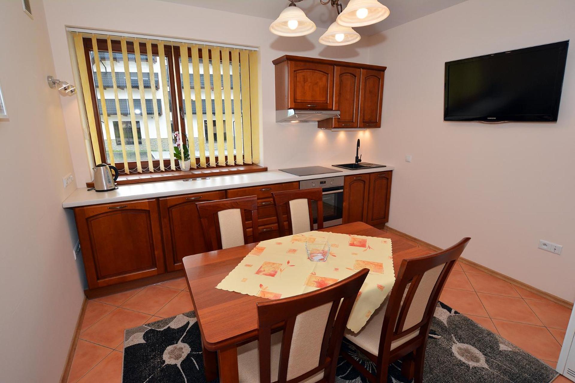 Apartament Kosista Закопане Экстерьер фото
