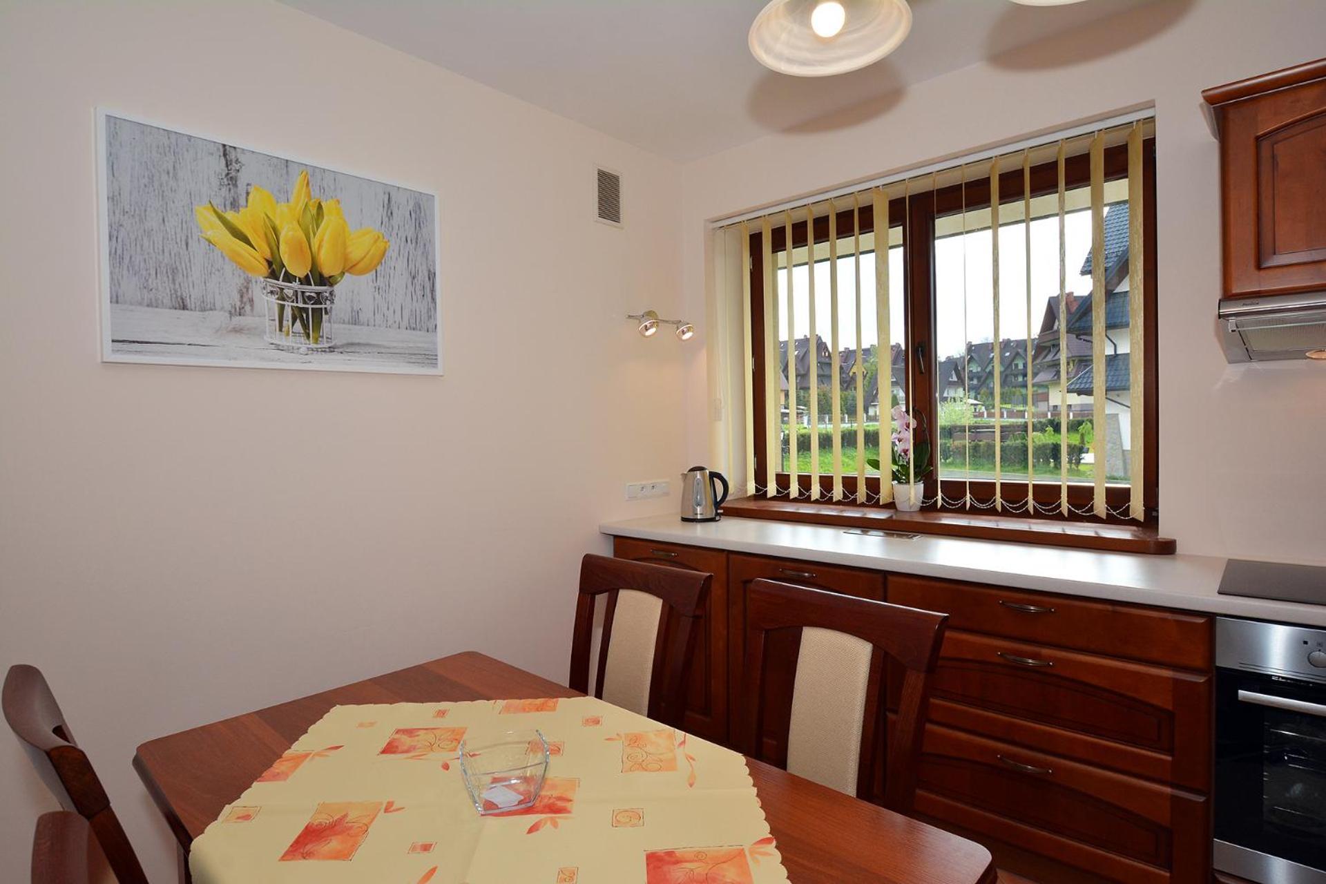 Apartament Kosista Закопане Экстерьер фото